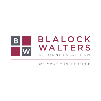 Blalock Walters Attorneys at law - Brand