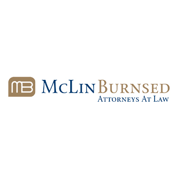 mcLin Burnsed Attorneys at law Brand